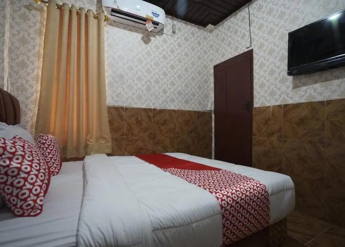 OYO 1266 Green Palm Kostel Syariah