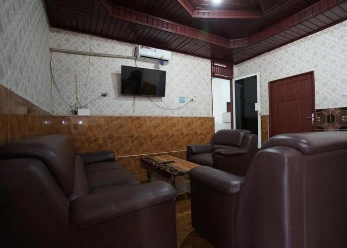 OYO 1266 Green Palm Kostel Syariah