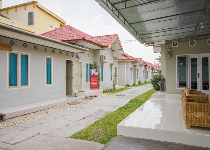 RedDoorz near Watervang Lubuk Linggau 2
