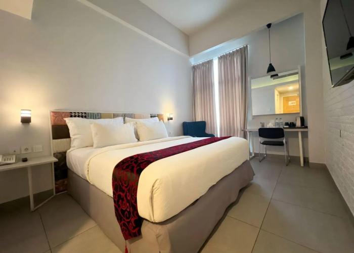 We Hotel Linggau