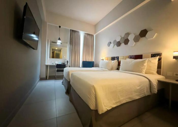 We Hotel Linggau