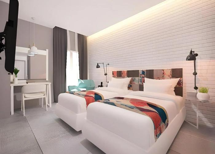 We Hotel Linggau