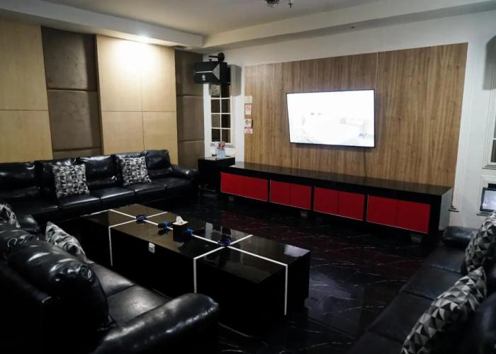 We Hotel Linggau