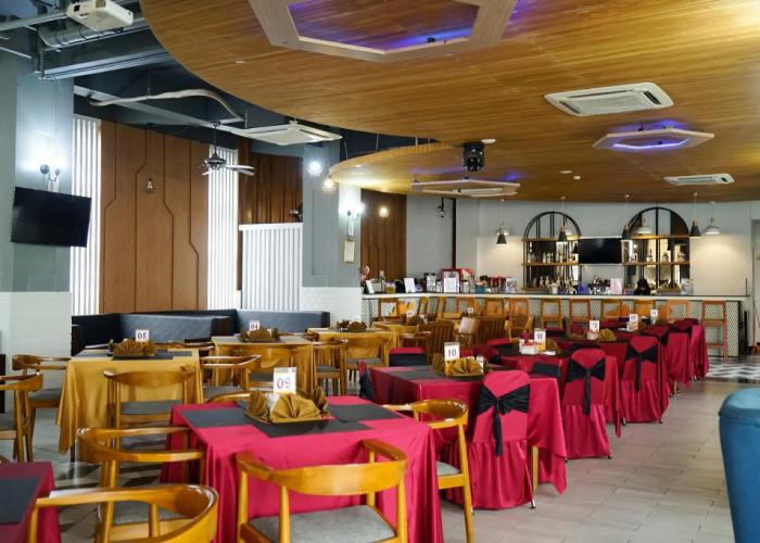 We Hotel Linggau