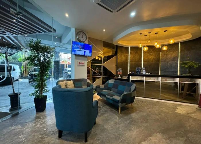 We Hotel Linggau