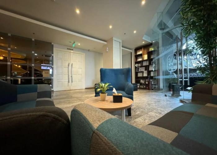 We Hotel Linggau