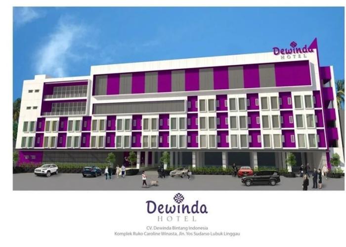 Dewinda Lubuk Linggau