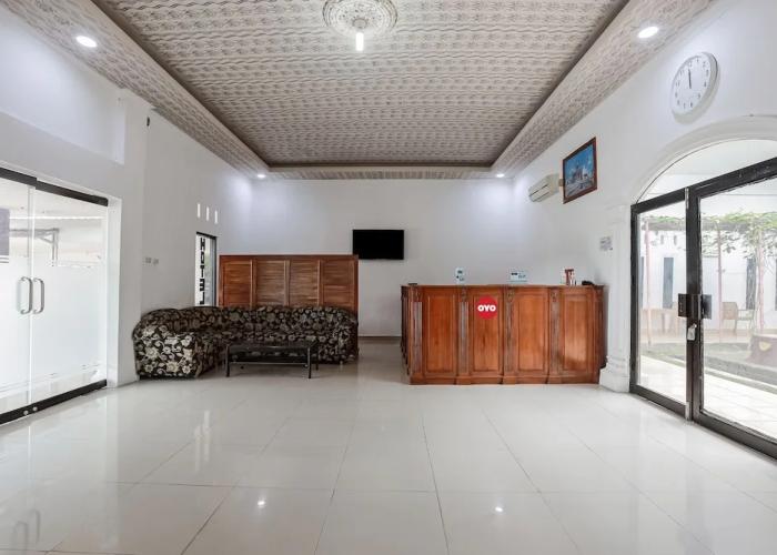 OYO 93462 Wisma Silampari