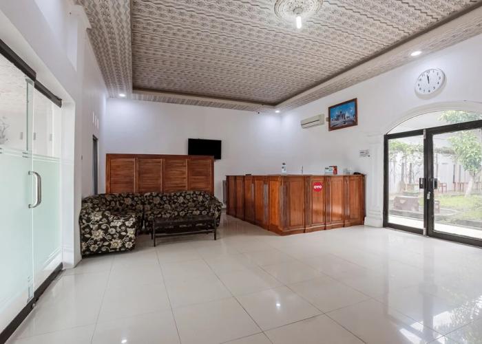 OYO 93462 Wisma Silampari
