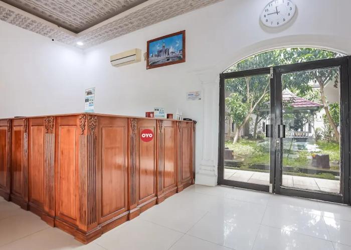 OYO 93462 Wisma Silampari