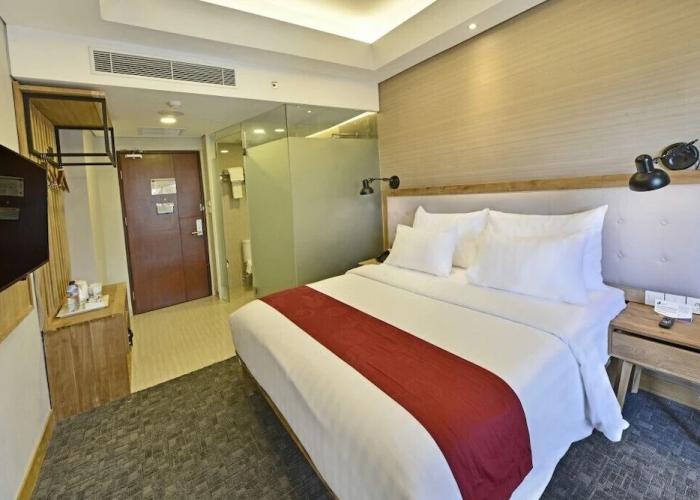 FamVida Hotel Lubuklinggau Powered by Archipelago