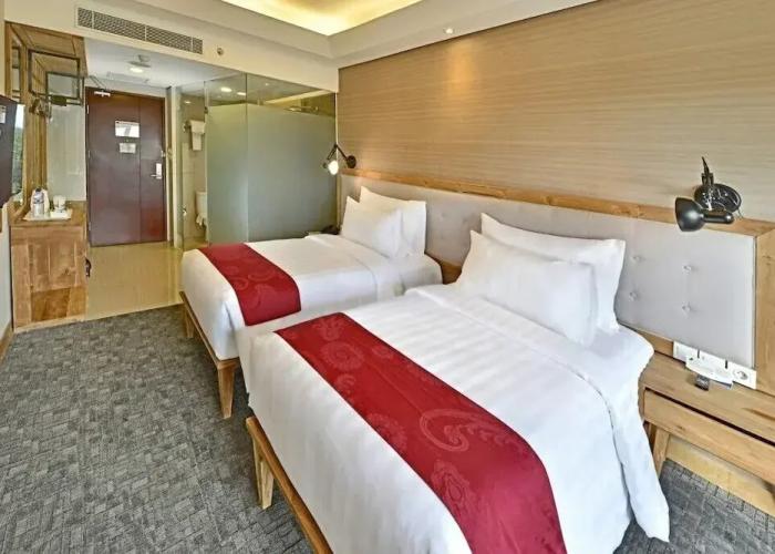 FamVida Hotel Lubuklinggau Powered by Archipelago