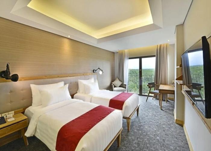 FamVida Hotel Lubuklinggau Powered by Archipelago