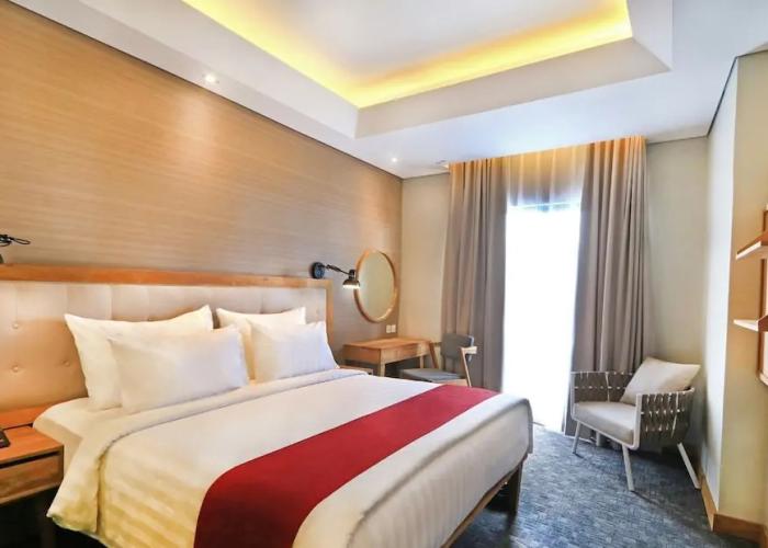 FamVida Hotel Lubuklinggau Powered by Archipelago