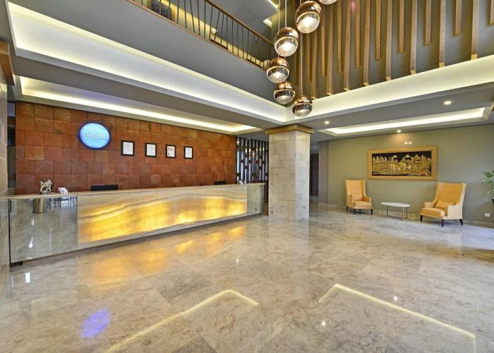 FamVida Hotel Lubuklinggau Powered by Archipelago