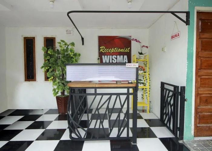 SPOT ON 2362 Wisma Ria