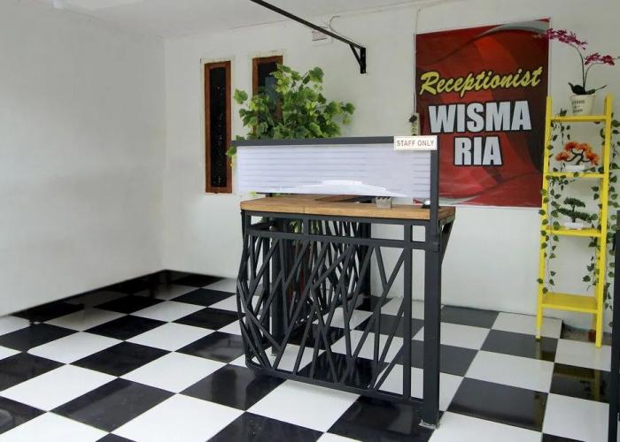 SPOT ON 2362 Wisma Ria