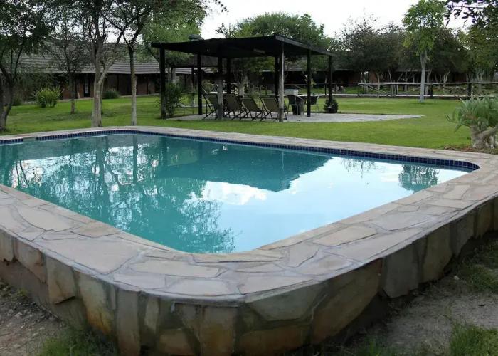 Fiume Lodge CC, P O Box 20757, Windhoek