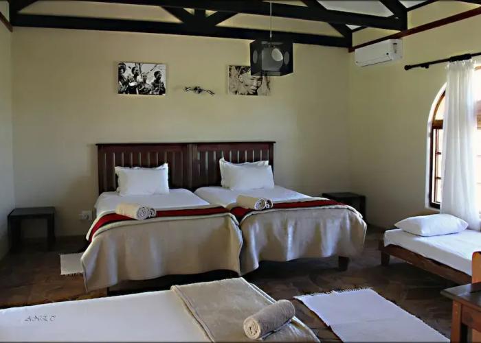 Fiume Lodge CC, P O Box 20757, Windhoek