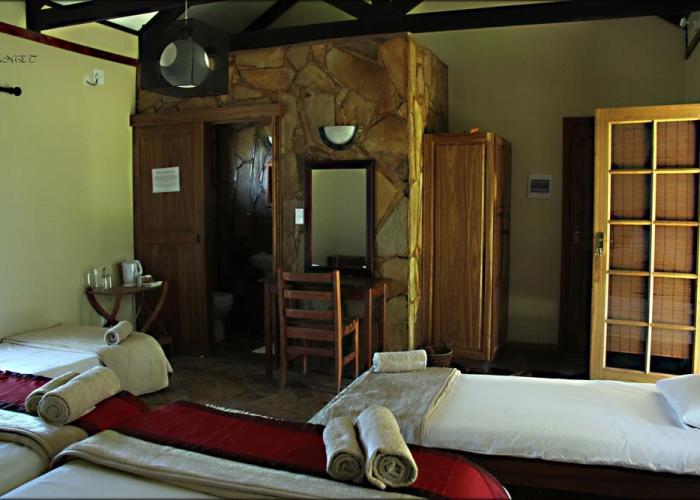 Fiume Lodge CC, P O Box 20757, Windhoek