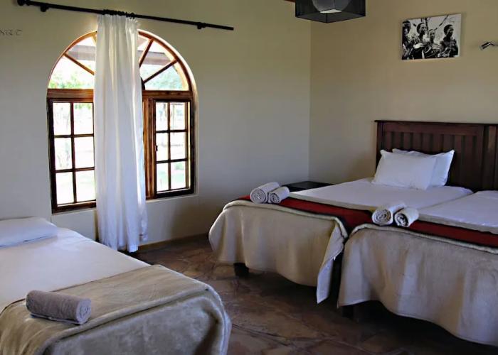 Fiume Lodge CC, P O Box 20757, Windhoek