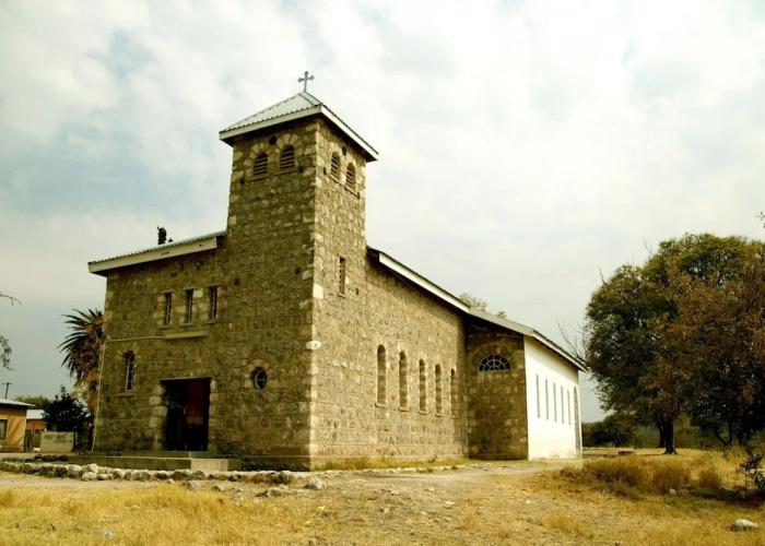 Ghaub Nature Reserve & Farm