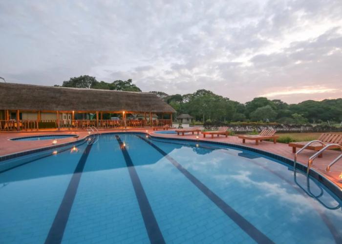 Victoria Forest Resort