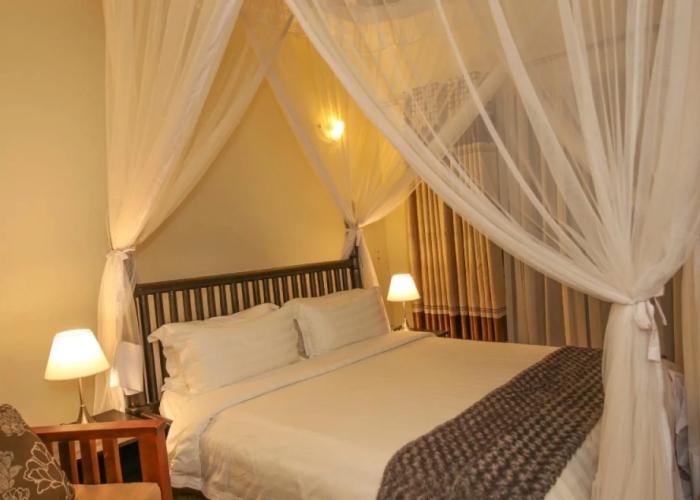 Victoria Forest Resort