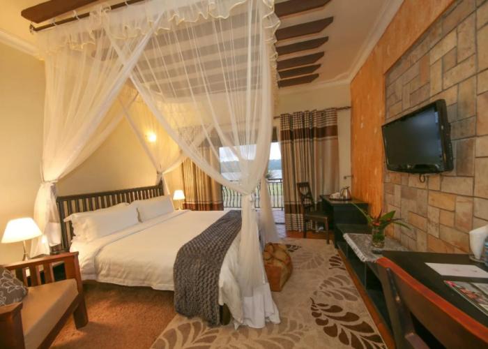 Victoria Forest Resort
