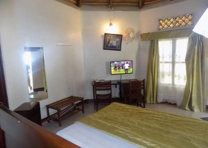 Mirembe Resort Beach Hotel
