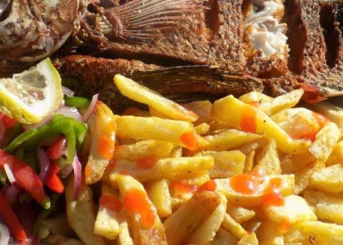 Mirembe Resort Beach Hotel