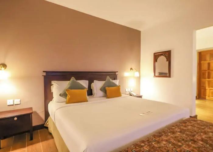 Brovad Sands Lodge