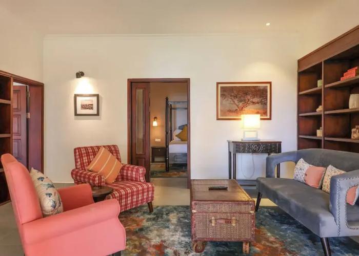 Brovad Sands Lodge