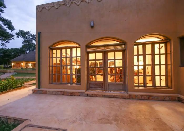 Brovad Sands Lodge