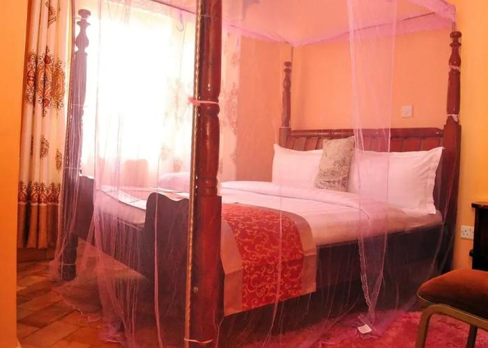 Wamala Resort Hotel