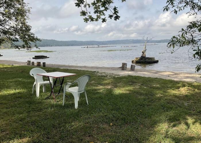 Ssese Leisure Beach