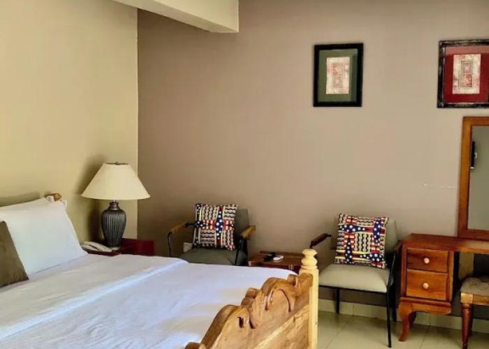 The address resort