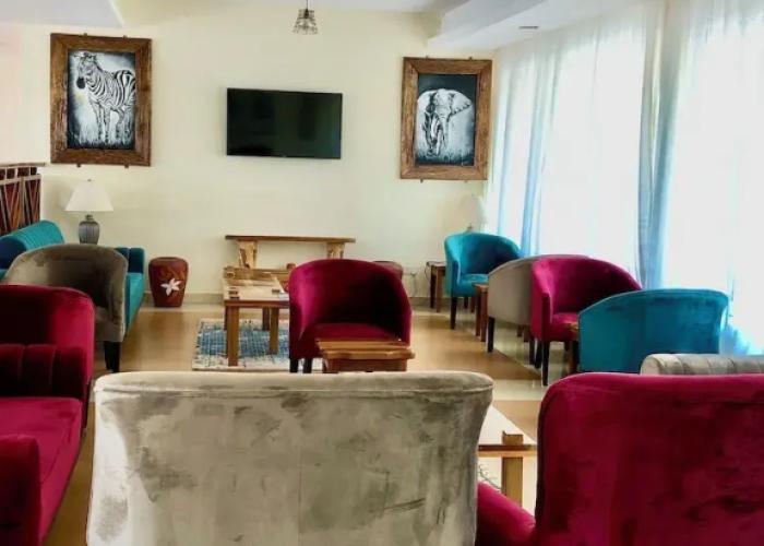 The address resort
