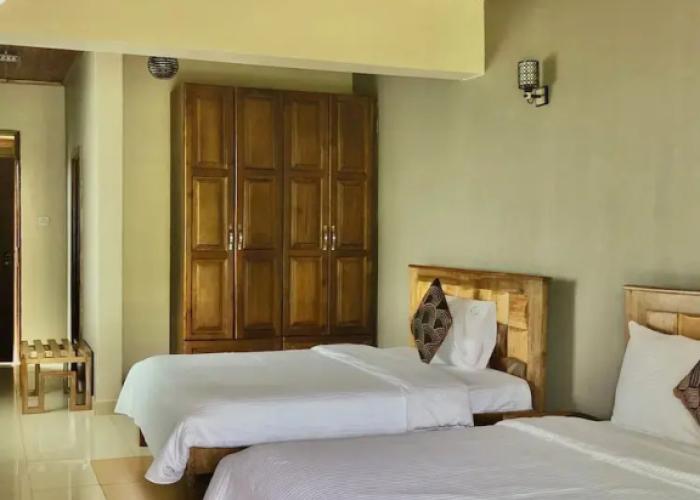 The address resort