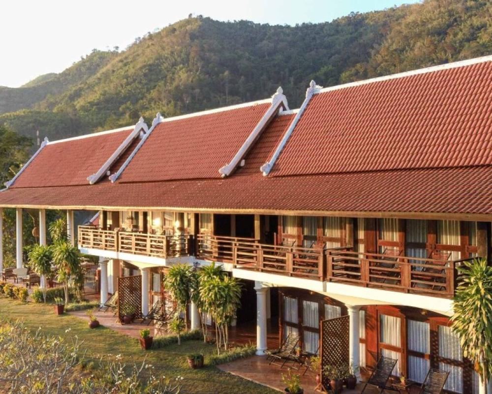 Sanctuary Pakbeng Lodge