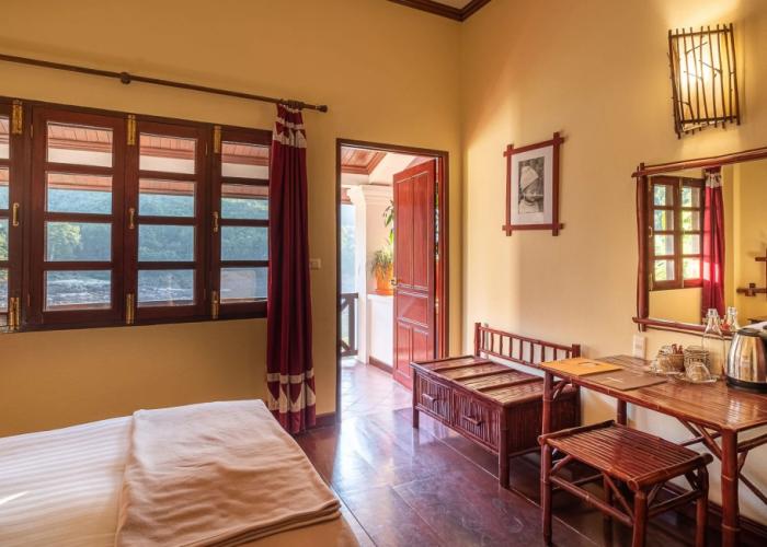 Sanctuary Pakbeng Lodge
