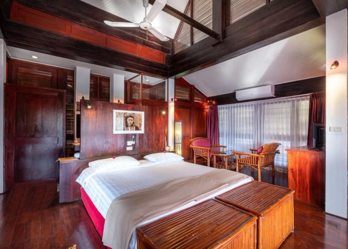 Sanctuary Pakbeng Lodge