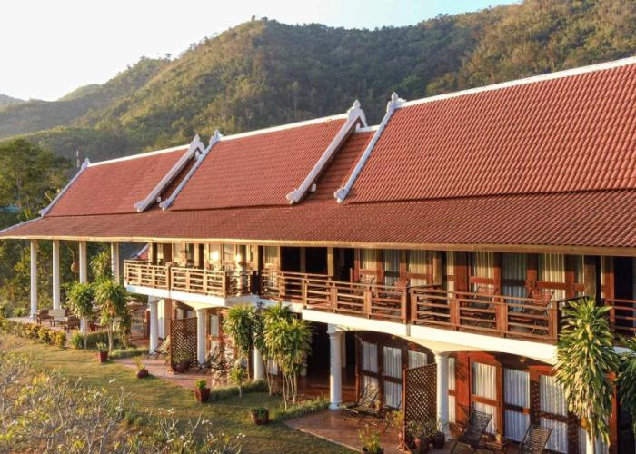 Sanctuary Pakbeng Lodge