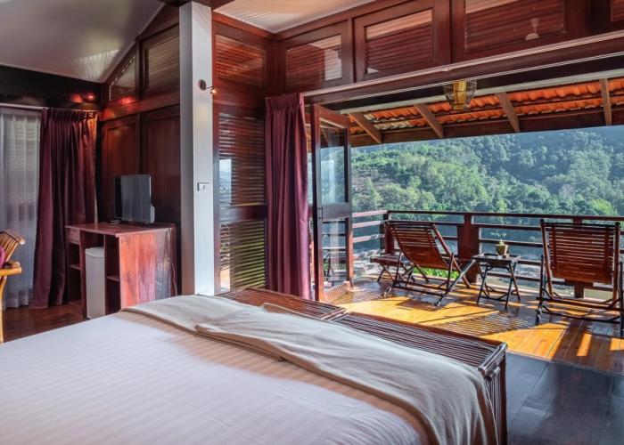 Sanctuary Pakbeng Lodge