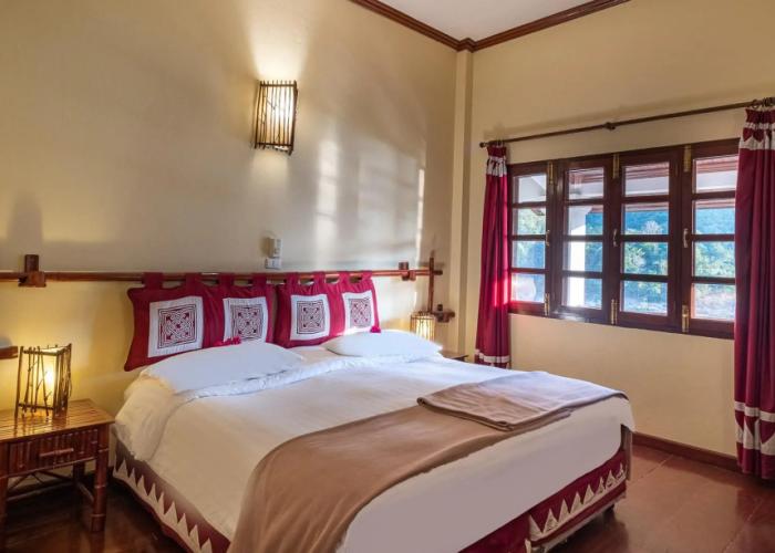 Sanctuary Pakbeng Lodge