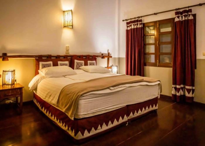 Sanctuary Pakbeng Lodge