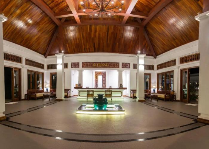 Le Grand Pakbeng Resort