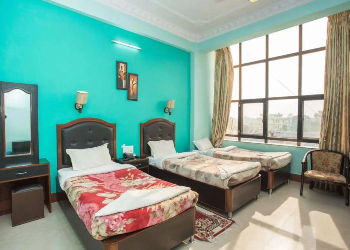 Hotel Jalsa