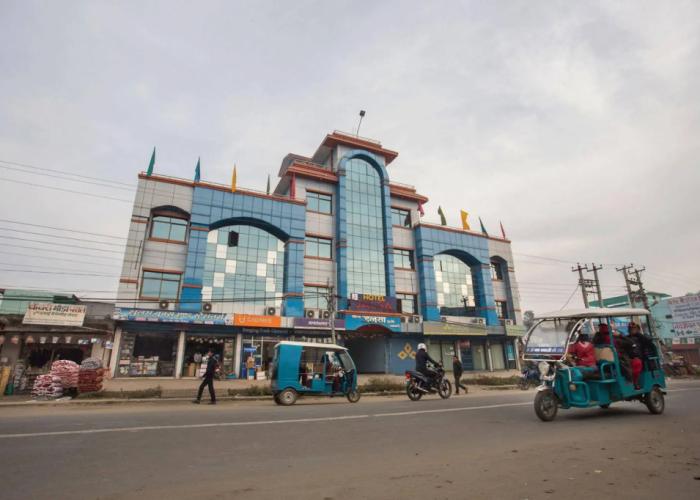 Hotel Jalsa
