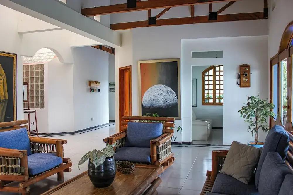 Hacienda siete sentidos